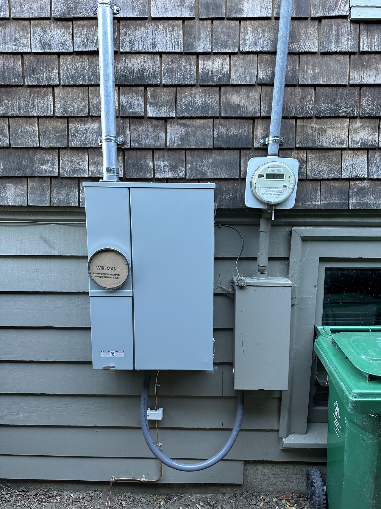 Panel Upgrades