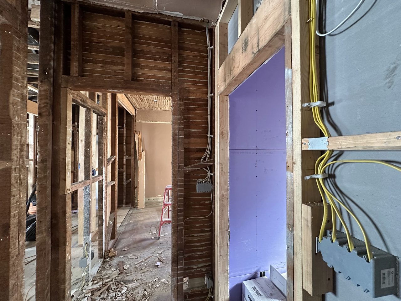 House Rewiring